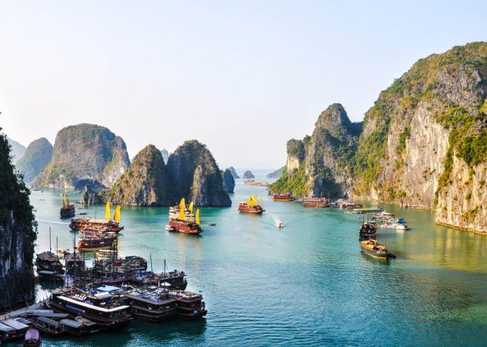 Вьетнам: бюджетный отдых